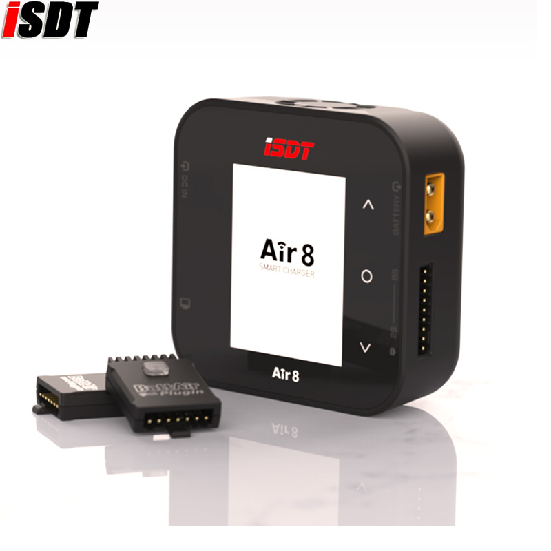 Isdt Air8 8S Lipo Charger - Умное зарядное устройство ISDT Air 8