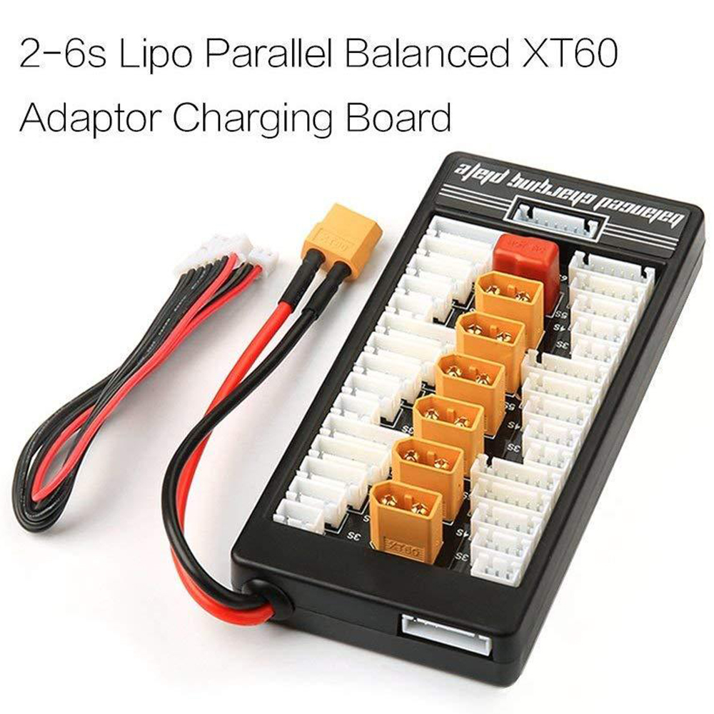 12S Lipo Battery Balancing Board - 2S-6S Lipo Батарея Сбалансированная зарядная плата