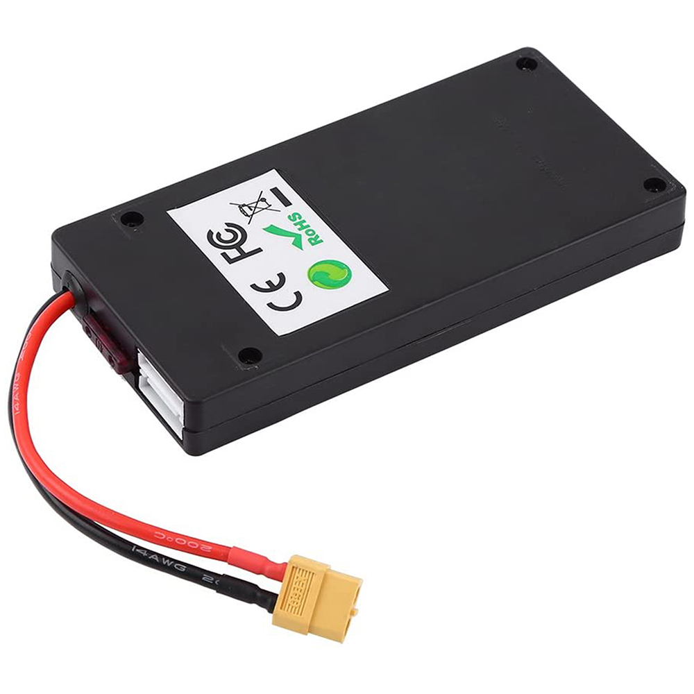 12S Lipo Battery Balancing Board - Многофункциональная плата адаптера для параллельной сбалансированной
