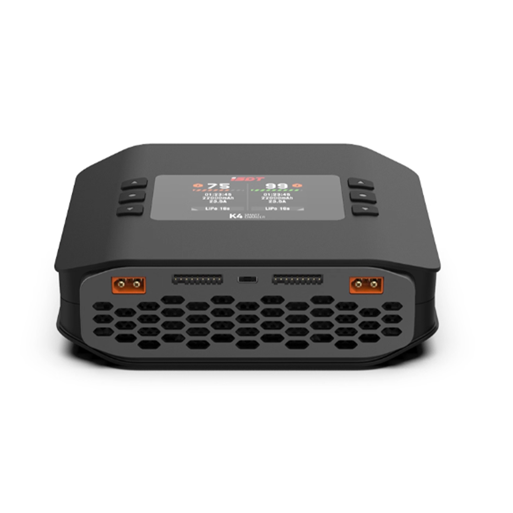 НОВЫЙ двухканальный балансир б – обзор и цена Isdt K4 Dual Lipo Charger