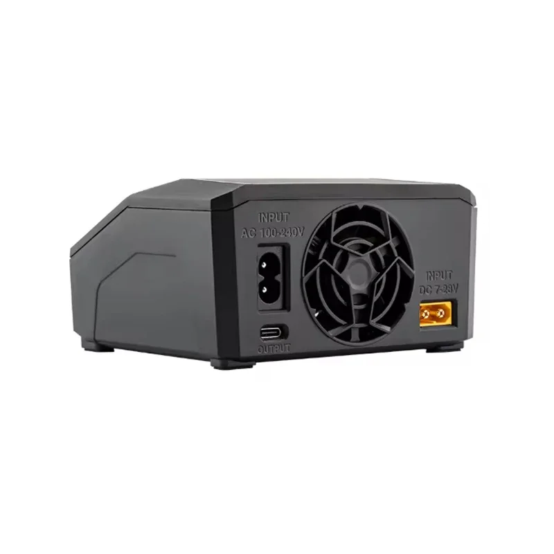 Зарядное устройство ToolkitRC  – обзор и цена Toolkitrc M6Dac Smart Charger