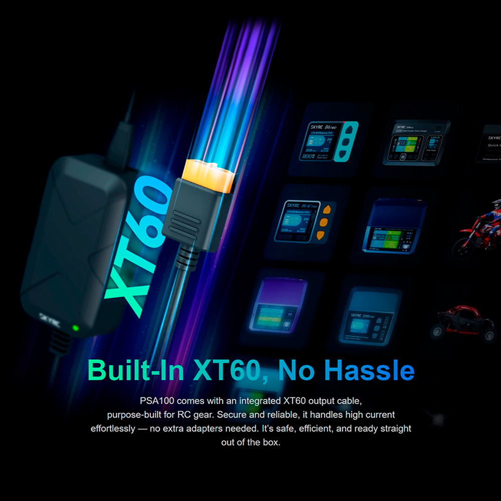 ​ Умное зарядное устройство SK – обзор и цена Skyrc B6 Neo Smart Charger