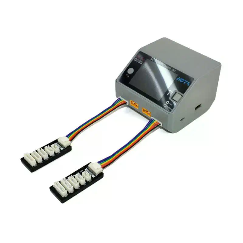 Параллельная зарядка LiPo-акку – обзор и цена 12S Lipo Battery Balancing Board