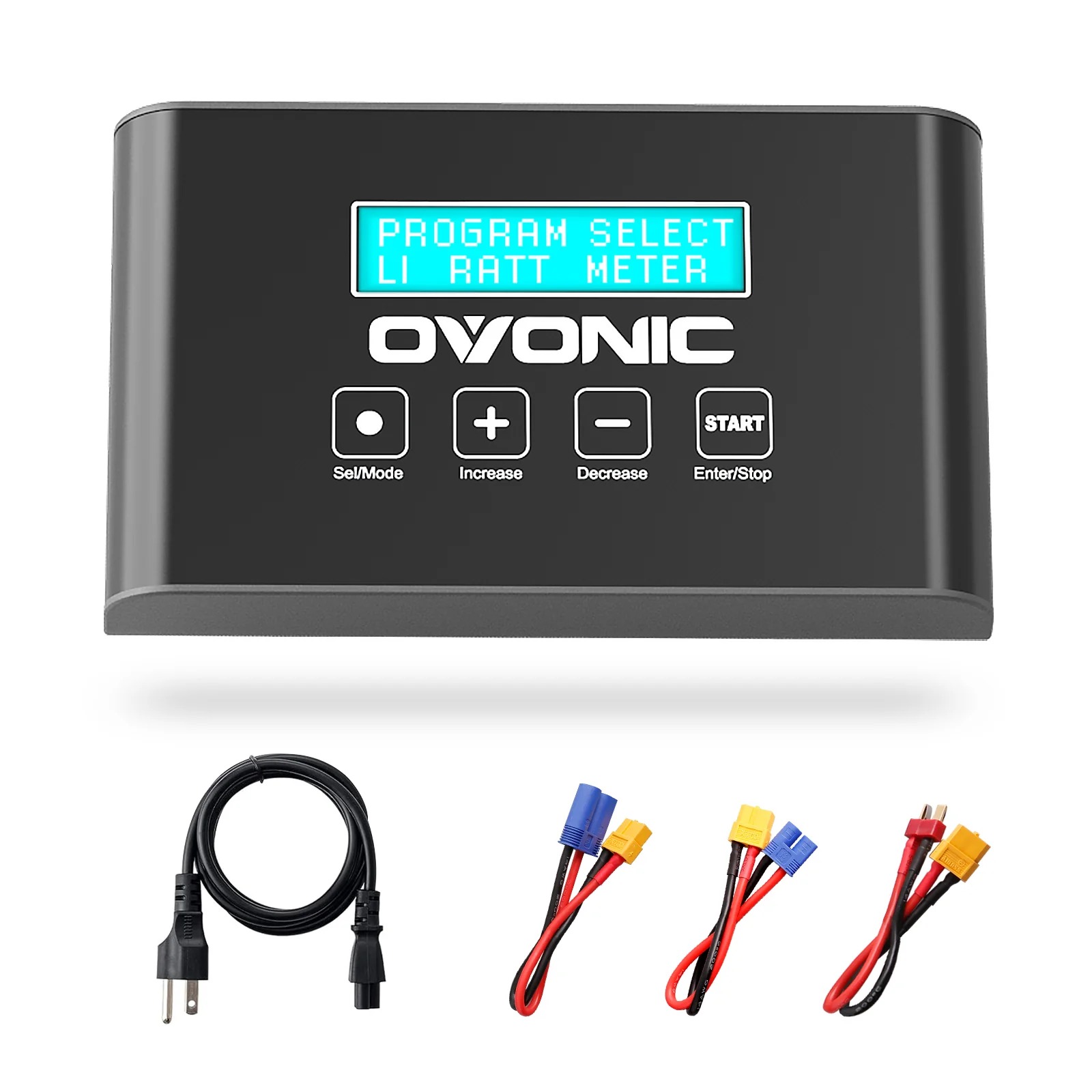 Зарядное устройство OVONIC Mat – обзор и цена Toolkitrc M6Dac Smart Charger