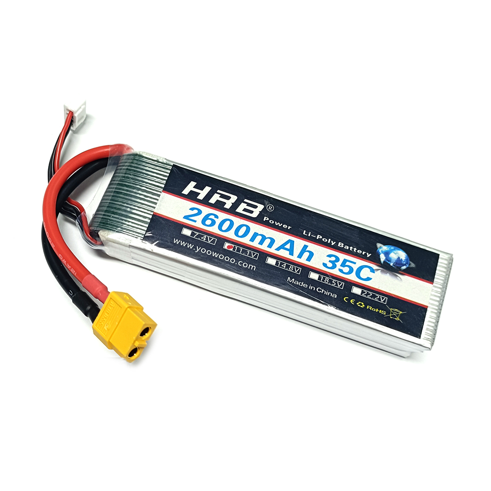 HRB Lipo Батарея 2S 3S 4S 6S 1 – обзор и цена 6S Lipo Battery 22.2V 5000Mah