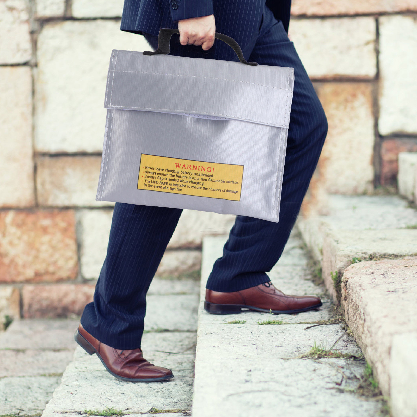 1 шт. взрывозащищённый огнеупо – обзор и цена Lipo Battery Fireproof Safety Charge Box