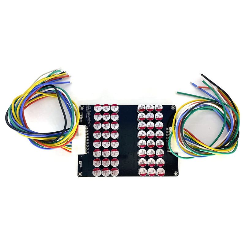 3X 12S 13S 14S 15S 16S Активны – обзор и цена 12S Lipo Battery Balancing Board