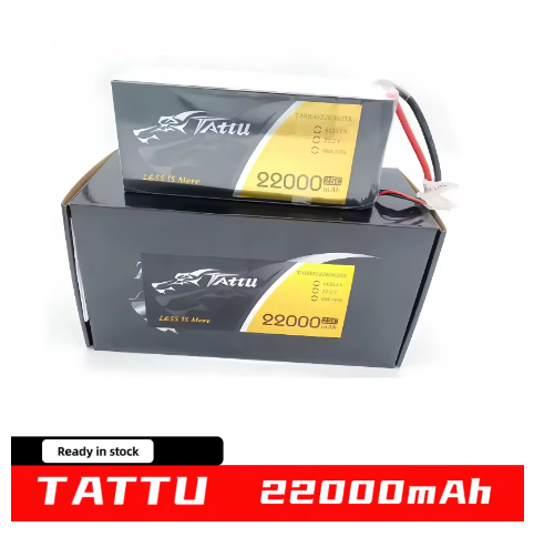 ACE TATTU LiPo 6S 35C 10000 мА – обзор и цена Tattu 6S 22000Mah Lipo Battery