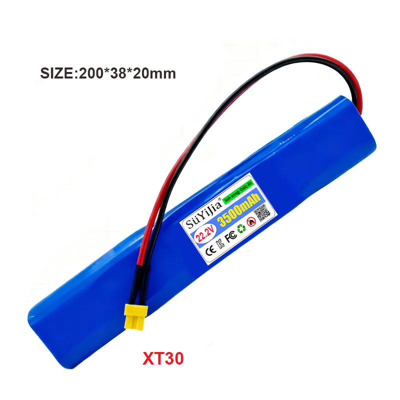 Высокоемкостный аккумулятор 6S – обзор и цена 6S Lipo Battery 22.2V 5000Mah