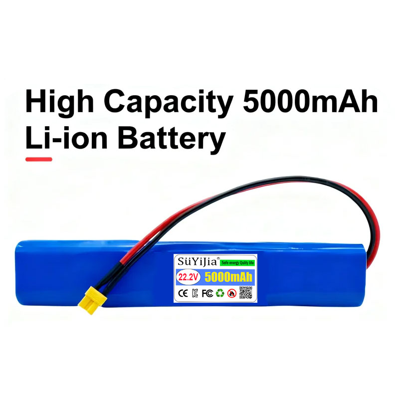 Высокоемкостный аккумулятор 6S – обзор и цена 6S Lipo Battery 22.2V 5000Mah