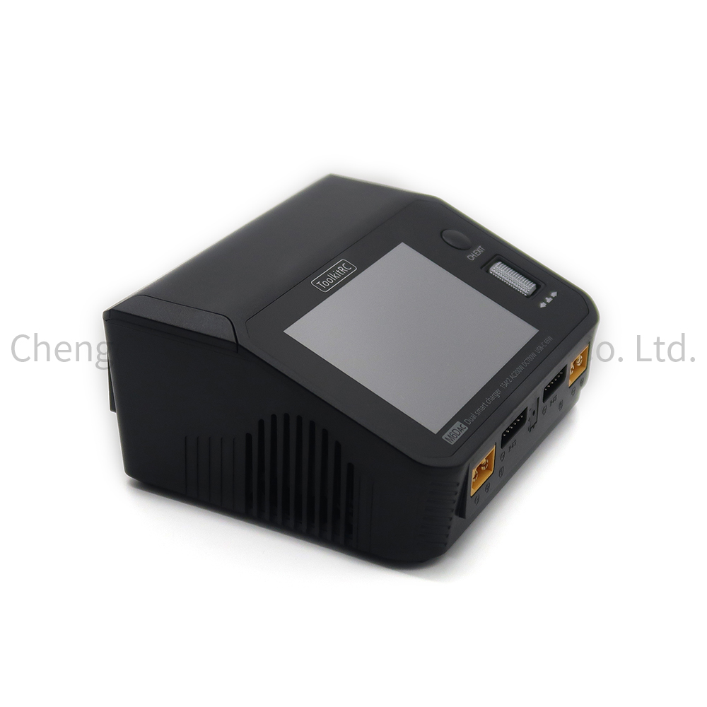 ToolkitRC M6DAC AC 200 Вт пост – обзор и цена Toolkitrc M6Dac Smart Charger