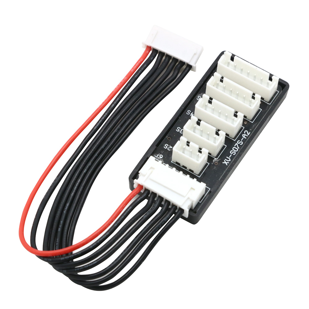 Плата балансировки заряда для  – обзор и цена 12S Lipo Battery Balancing Board