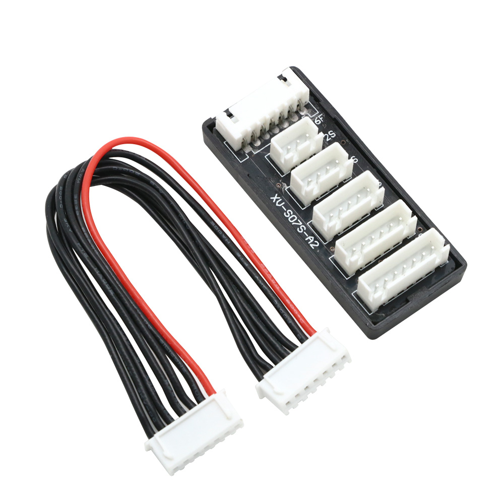 Плата балансировки заряда для  – обзор и цена 12S Lipo Battery Balancing Board