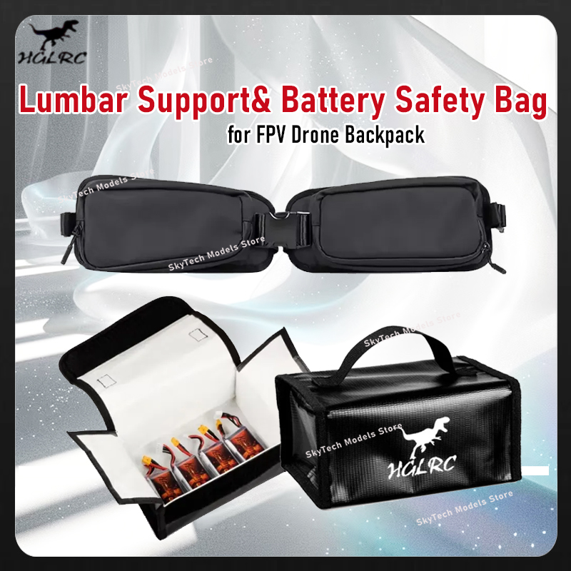 Эргономичная поясничная подушк – обзор и цена Lipo Battery Fireproof Safety Charge Box