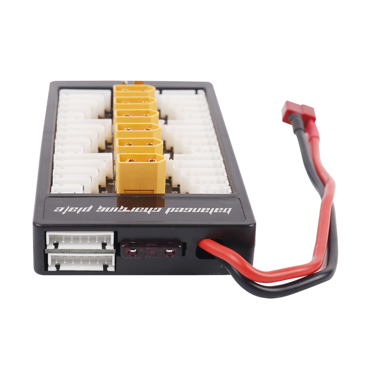 Параллельная сбалансированная  – обзор и цена 12S Lipo Battery Balancing Board