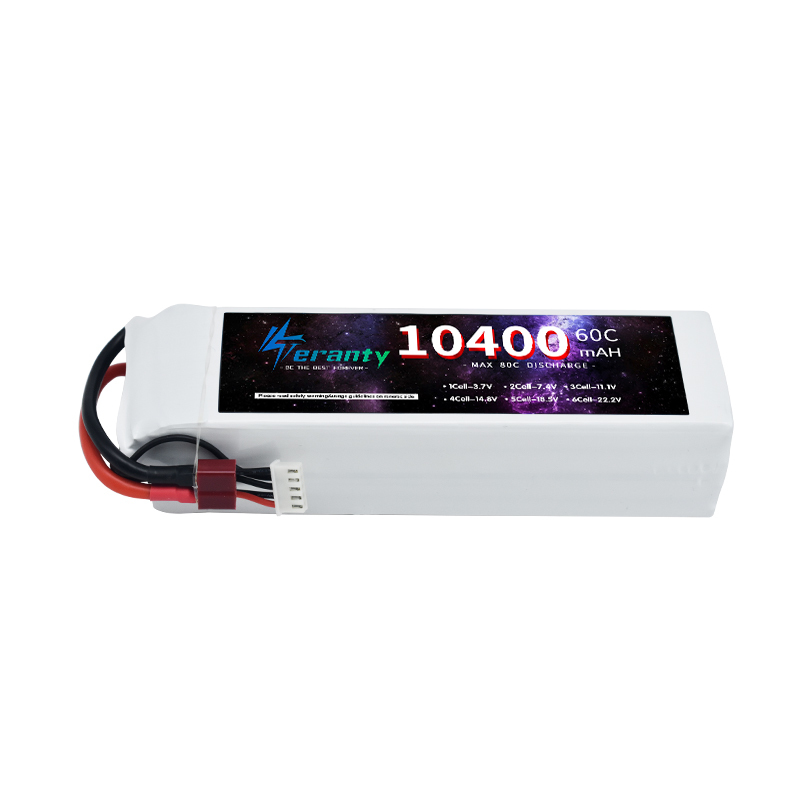 14,8 В RC LiPo аккумулятор 4S  – обзор и цена 4S Lipo Battery 14.8V 6000Mah