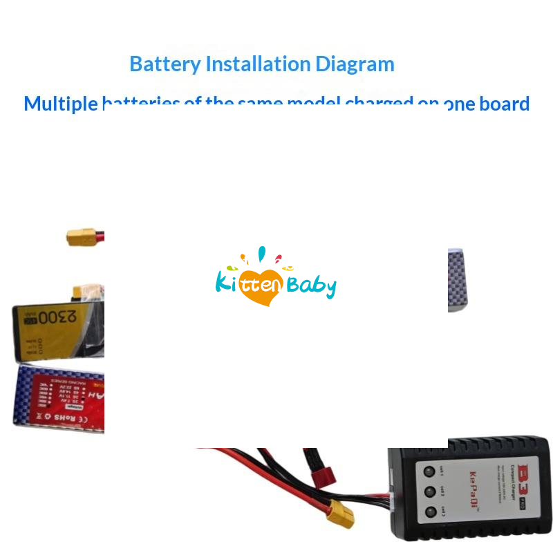Комплект зарядных устройств дл – обзор и цена 12S Lipo Battery Balancing Board