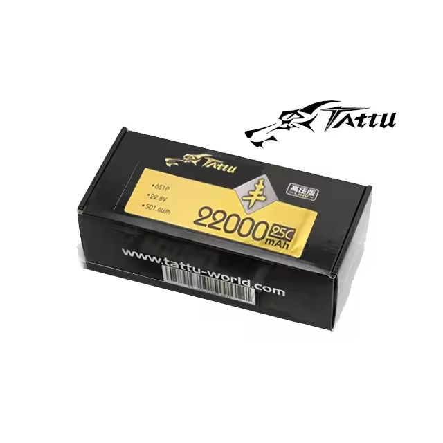 Новый аккумулятор TATTU UAV HV – обзор и цена Tattu 6S 22000Mah Lipo Battery