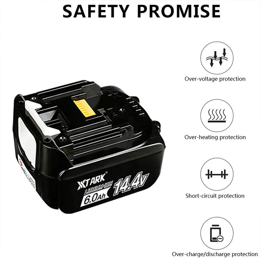 Аккумулятор литий-ионный 14.4В – обзор и цена 4S Lipo Battery 14.8V 6000Mah