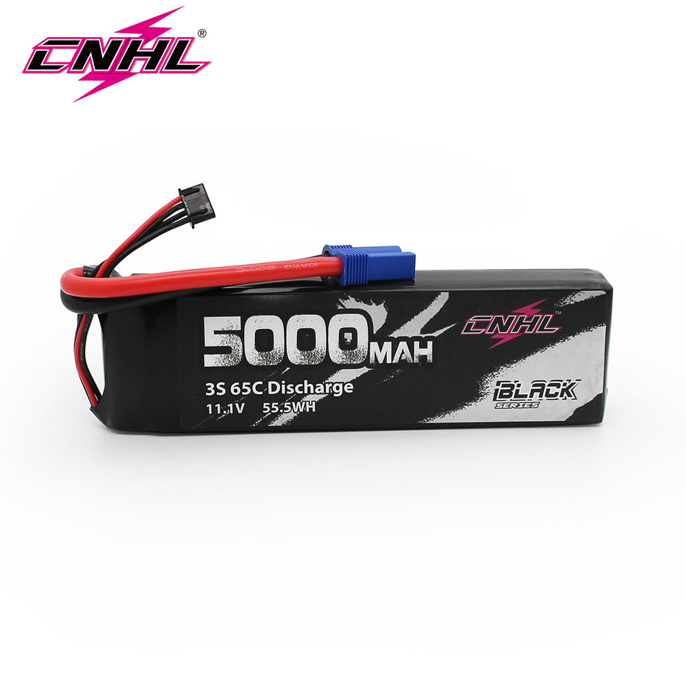 CNHL Lipo Battery 3S 4S 6S 11, – обзор и цена 6S Lipo Battery 22.2V 5000Mah