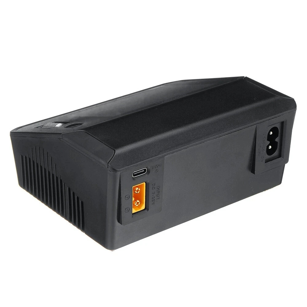ToolkitRC M6DAC AC 200 Вт пост – обзор и цена Toolkitrc M6Dac Smart Charger
