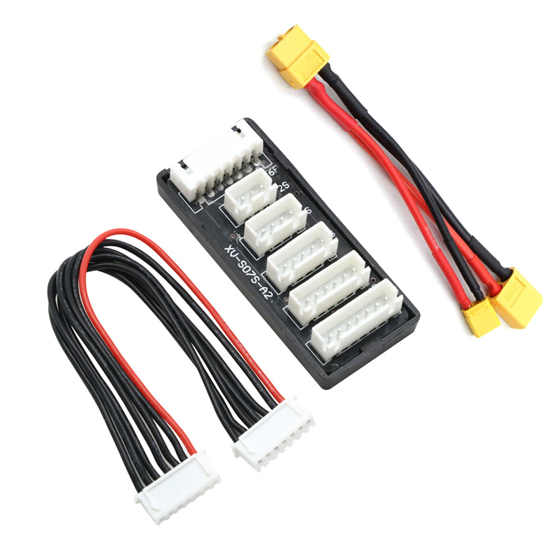 2S-6S литиевая батарея, баланс – обзор и цена 12S Lipo Battery Balancing Board