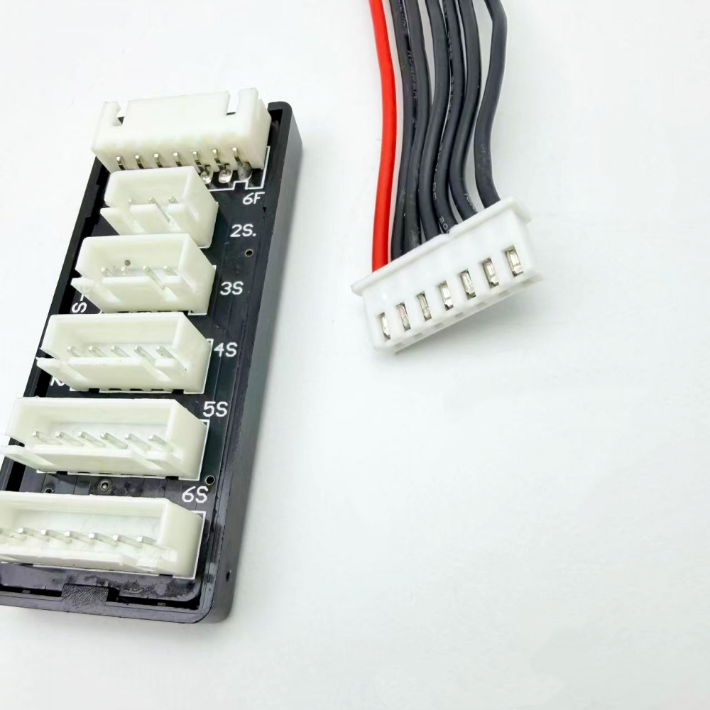 Плата балансировки заряда лити – обзор и цена 12S Lipo Battery Balancing Board